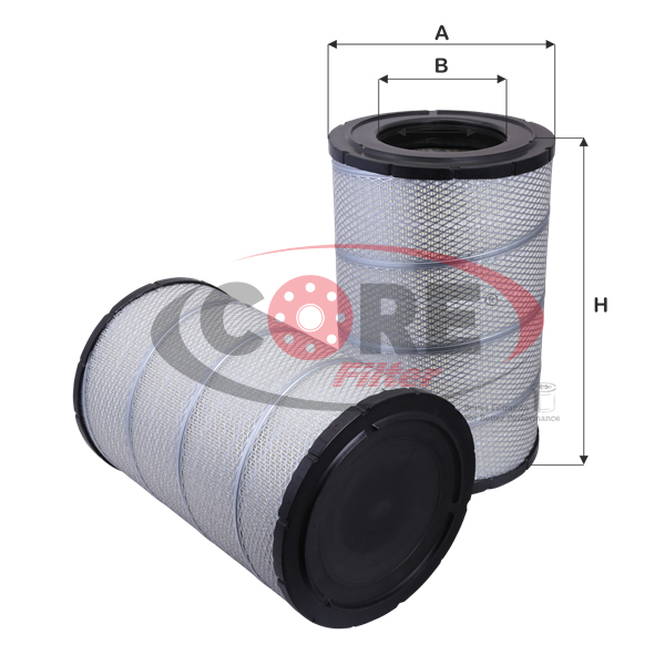 Air
 Filter-ZA 0083 R